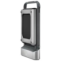 Bandă de alergat Xiaomi Walking Machine R1 Pro 10 km/ h/ 110 kg/ Silver photo 2
