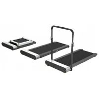 Bandă de alergat Xiaomi Walking Machine R1 Pro 10 km/ h/ 110 kg/ Silver photo 3
