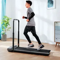 Bandă de alergat Xiaomi Walking Machine R1 Pro 10 km/ h/ 110 kg/ Silver photo 4