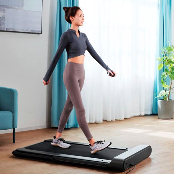 Bandă de alergat Xiaomi Walking Machine R1 Pro 10 km/ h/ 110 kg/ Silver photo 5 Bandă de alergat Xiaomi Walking Machine R1 Pro 10 km/ h/ 110 kg/ Silver photo 5