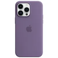 Чехол для смартфона Apple iPhone 14 Pro Max Apple/ Back/ TPU/ Iris Пурпурный photo 3