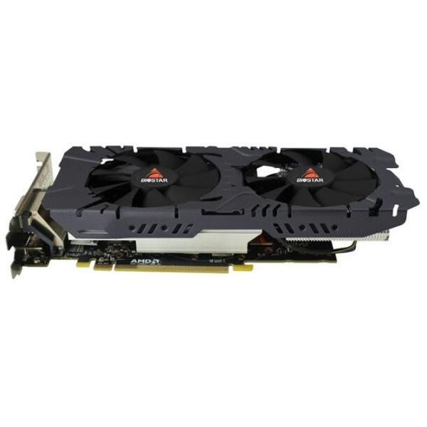 Placă video Biostar Radeon RX 580 PCI Express 3.0 / 8 GB photo 3