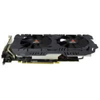 Видеокарта Biostar Radeon RX 580 PCI Express 3.0 / 8 ГБ photo 3