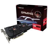 Видеокарта Biostar Radeon RX 580 PCI Express 3.0 / 8 ГБ photo 4