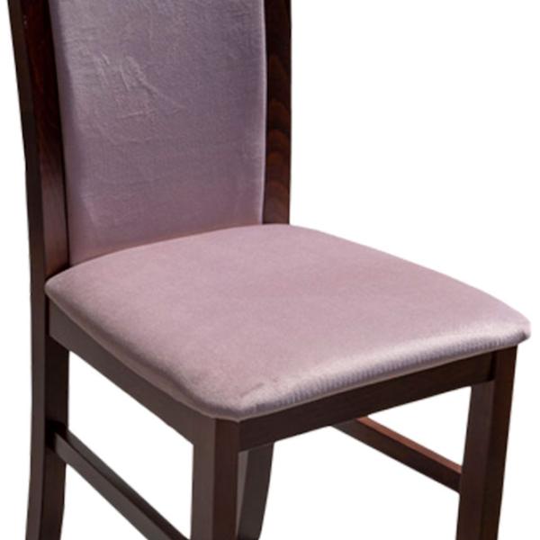 Scaun de bucătărie Magnus Milano Stofă/ Brown photo 3 Scaun de bucătărie Magnus Milano Stofă/ Brown photo 3