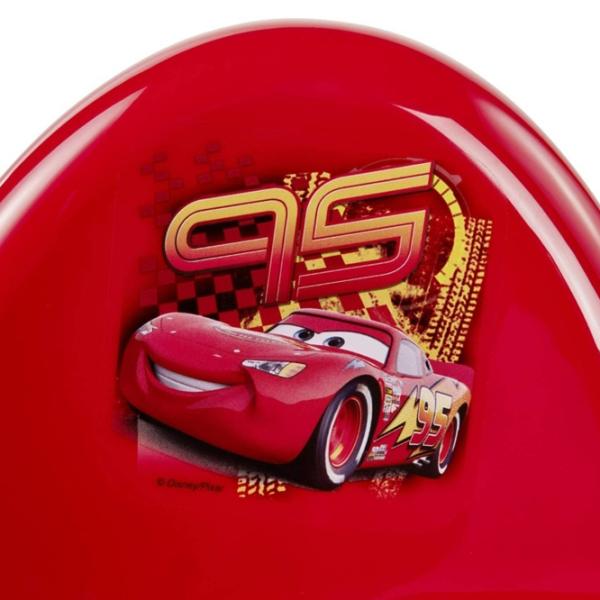 Oliță Keeeper Cars 18670401 pentru băieți/ 12+ luni/ Red photo 3 Oliță Keeeper Cars 18670401 pentru băieți/ 12+ luni/ Red photo 3