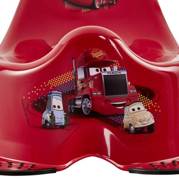 Oliță Keeeper Cars 18670401 pentru băieți/ 12+ luni/ Red photo 4 Oliță Keeeper Cars 18670401 pentru băieți/ 12+ luni/ Red photo 4