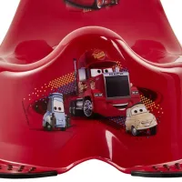 Oliță Keeeper Cars 18670401 pentru băieți/ 12+ luni/ Red photo 4