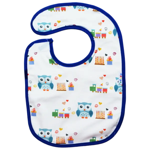 Bavetă Akuku A1320 Clasică/ Bumbac/ Multicolor photo 4