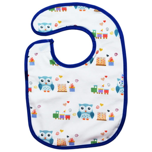 Bavetă Akuku A1320 Clasică/ Bumbac/ Multicolor photo 4