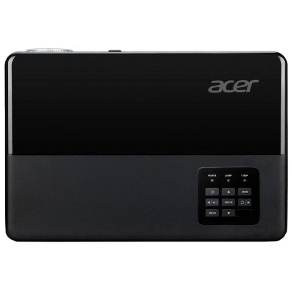 Проектор Acer XD1320WI Для дома и офиса/ Черный photo 5