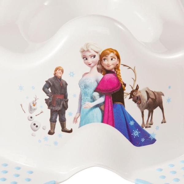 Горшок Keeeper Disney Frozen 18670100 для девочек/ 12+ месяцев/ Белый photo 3