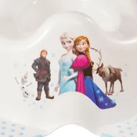 Горшок Keeeper Disney Frozen 18670100 для девочек/ 12+ месяцев/ Белый photo 3