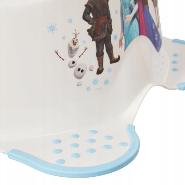 Горшок Keeeper Disney Frozen 18670100 для девочек/ 12+ месяцев/ Белый photo 5