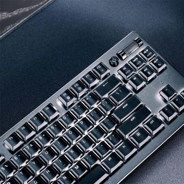 Tastatură Razer DeathStalker V2 Pro TKL Fără fir + Cu fir/ Black photo 3