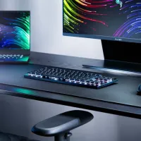Клавиатура Razer DeathStalker V2 Pro TKL Беспроводные / Черный photo 5