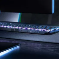 Клавиатура Razer DeathStalker V2 Pro TKL Беспроводные / Черный photo 6