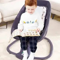 Детские качели Kikka Boo Winks 2023 (83679-005) 9 кг/ Розовый photo 5