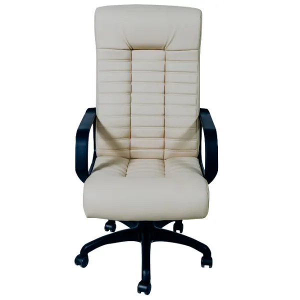 Fotoliu de birou Magnus Atletic ECO Piele/ Beige photo 2