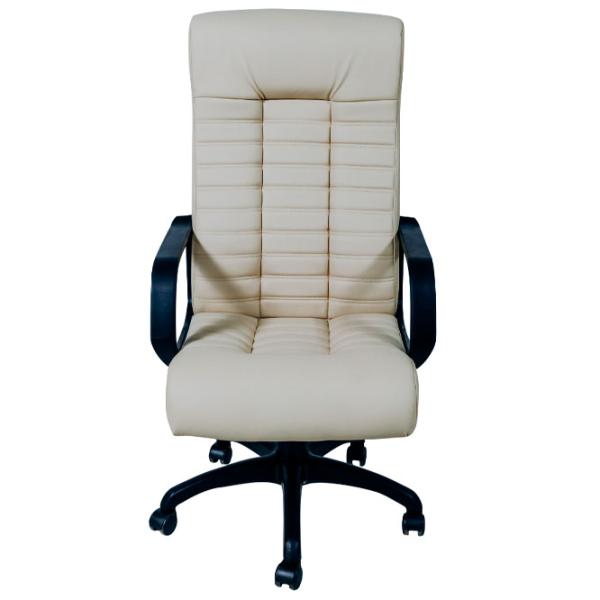 Fotoliu de birou Magnus Atletic ECO Piele/ Beige photo 2
