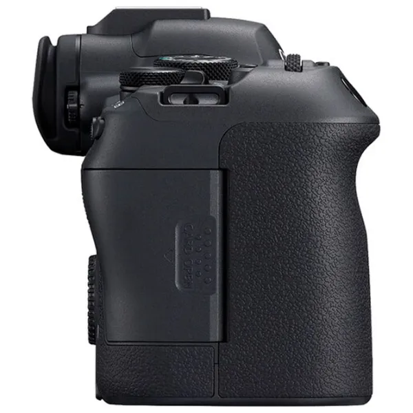 Фотоаппарат Canon EOS R6 Mark II Body CMOS/ Черный photo 6 Фотоаппарат Canon EOS R6 Mark II Body CMOS/ Черный photo 6