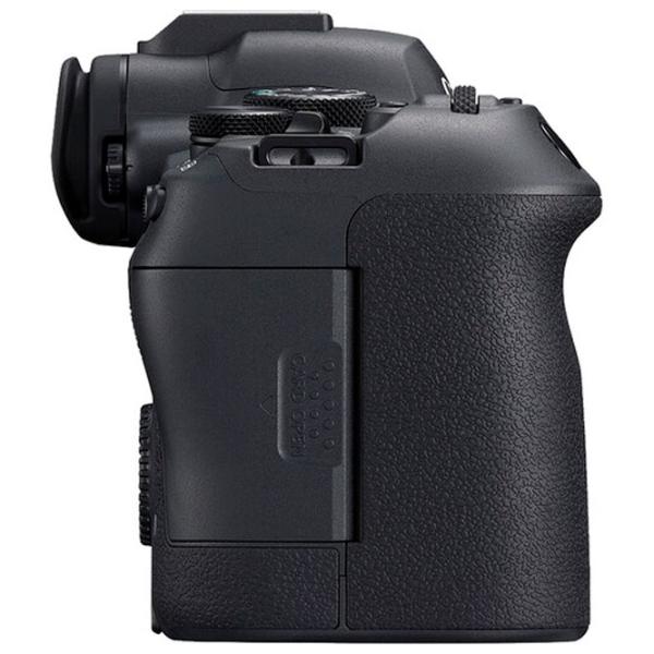 Фотоаппарат Canon EOS R6 Mark II Body CMOS/ Черный photo 6 Фотоаппарат Canon EOS R6 Mark II Body CMOS/ Черный photo 6