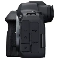 Cameră foto Canon EOS R6 Mark II Body CMOS/ Black photo 7
