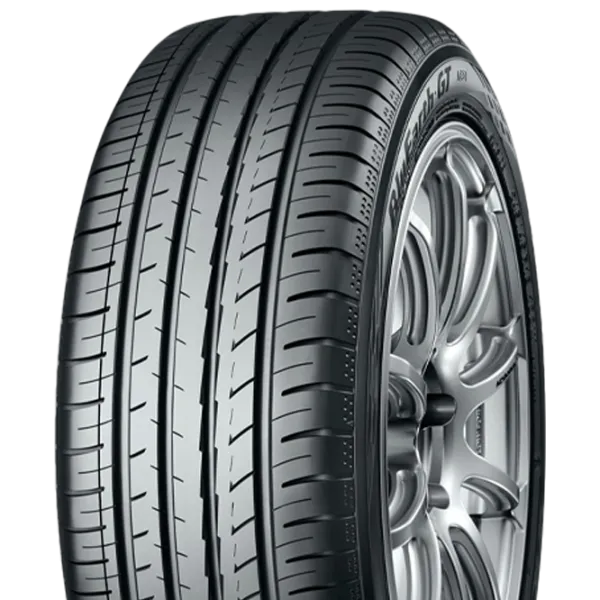 Шины Yokohama BluEarth-GT AE-61E 235/ 60 R18 103H Летние/ Легковой photo 2 Шины Yokohama BluEarth-GT AE-61E 235/ 60 R18 103H Летние/ Легковой photo 2