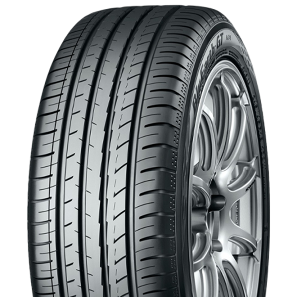 Шины Yokohama BluEarth-GT AE-61E 235/ 60 R18 103H Летние/ Легковой photo 2 Шины Yokohama BluEarth-GT AE-61E 235/ 60 R18 103H Летние/ Легковой photo 2