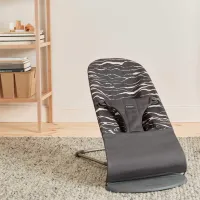 Детские качели BabyBjorn Bliss (482-003) 13 кг/ Антрацит photo 3