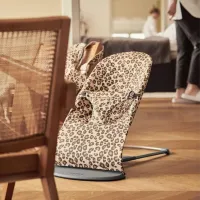 Детские качели BabyBjorn Bliss (482-005) 13 кг/ Бежевый photo 2
