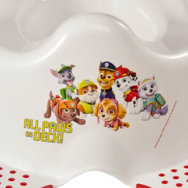 Горшок Keeeper Paw Patrol 18670100 Унисекс/ 12+ месяцев/ Белый photo 3