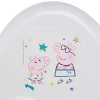 Oliță Keeeper Peppa Pig 18670519 Unisex/ 12+ luni/ White photo 3