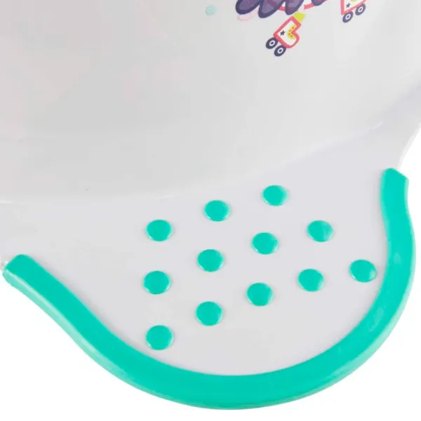 Горшок Keeeper Peppa Pig 18670519 Унисекс/ 12+ месяцев/ Белый photo 6
