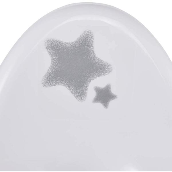 Горшок Keeeper Stars 18648519 Унисекс/ 12+ месяцев/ Белый photo 3