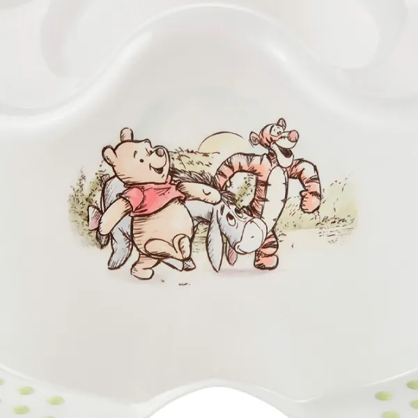 Горшок Keeeper Winnie The Pooh 18670100 Унисекс/ 12+ месяцев/ Белый photo 3