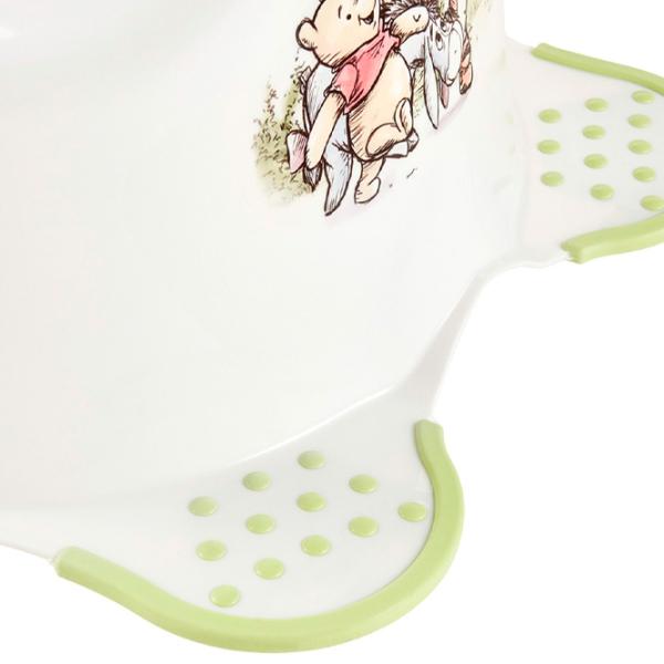 Горшок Keeeper Winnie The Pooh 18670100 Унисекс/ 12+ месяцев/ Белый photo 4