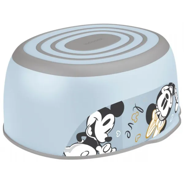 Горшок Keeeper Minnie Mouse 4in1 18678684 для девочек/ 18+ месяцев/ Синий photo 4