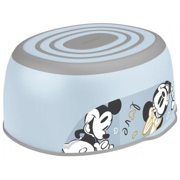 Горшок Keeeper Minnie Mouse 4in1 18678684 для девочек/ 18+ месяцев/ Синий photo 4