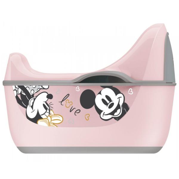 Горшок Keeeper Minnie Mouse 4in1 18678581 для девочек/ 18+ месяцев/ Розовый photo 2