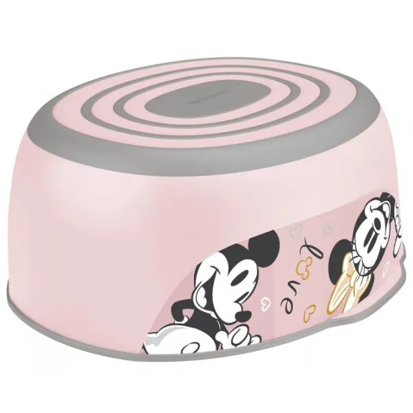 Горшок Keeeper Minnie Mouse 4in1 18678581 для девочек/ 18+ месяцев/ Розовый photo 4
