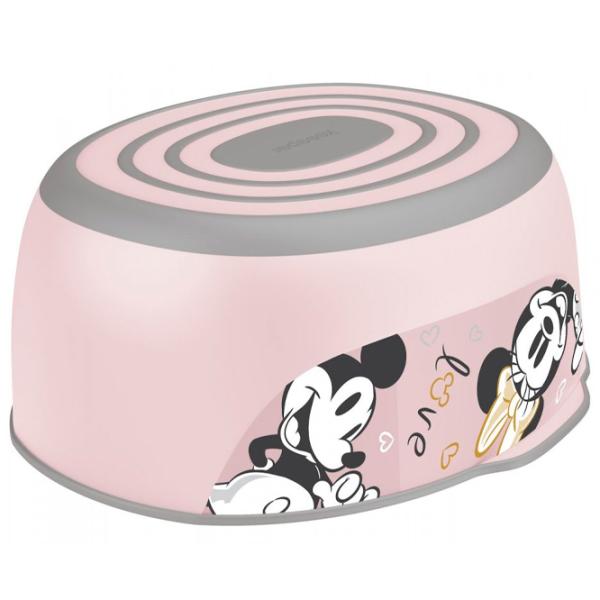 Горшок Keeeper Minnie Mouse 4in1 18678581 для девочек/ 18+ месяцев/ Розовый photo 4