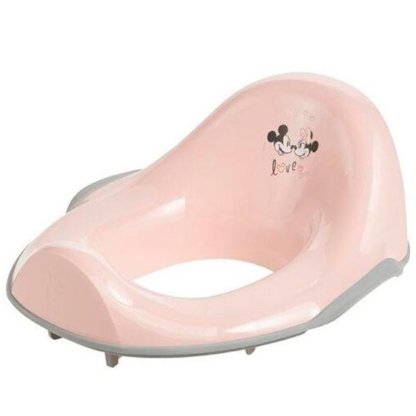 Горшок Keeeper Minnie Mouse 4in1 18678581 для девочек/ 18+ месяцев/ Розовый photo 5