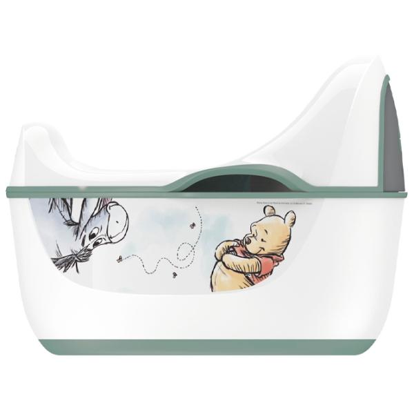 Горшок Keeeper Winnie The Pooh 4in1 18678581 для девочек/ 18+ месяцев/ Белый photo 2