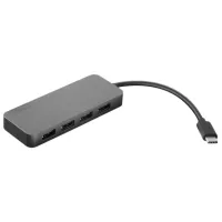 Адаптер Lenovo Thinkpad USB-C USB Type-C/ Grey photo 2