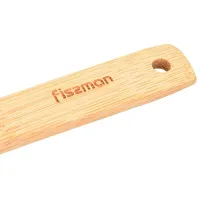 Spatulă Fissman 1451 Bambus/ Lemn natural photo 3
