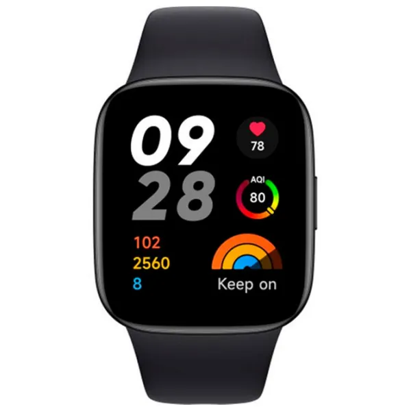 Умные часы Xiaomi Redmi Watch 3 1.4"/ Черный photo 2