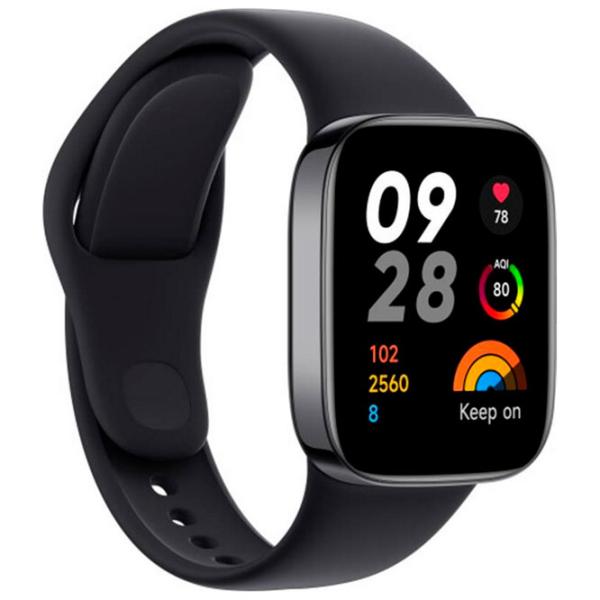 Умные часы Xiaomi Redmi Watch 3 1.4"/ Черный photo 3