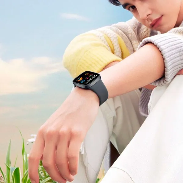 Умные часы Xiaomi Redmi Watch 3 1.4"/ Черный photo 9