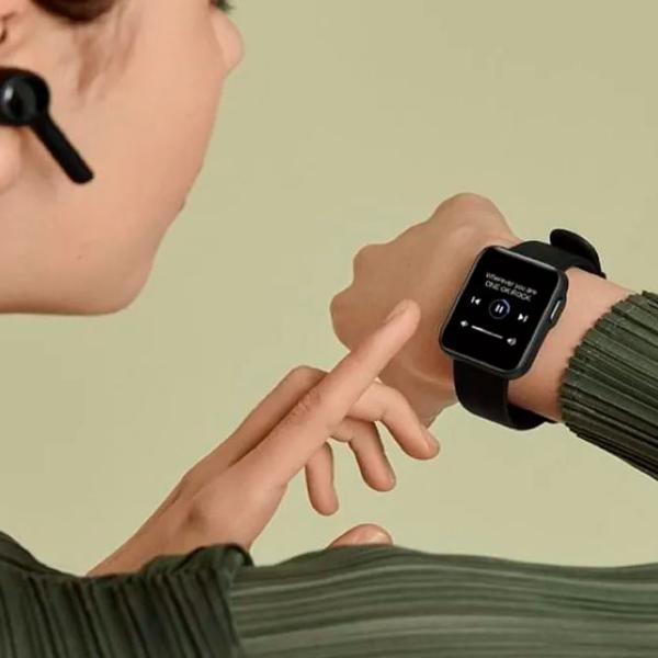 Умные часы Xiaomi Redmi Watch 3 1.4"/ Черный photo 10
